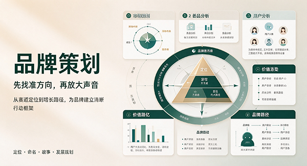 江口县品牌策划