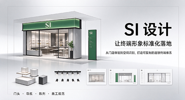 江口县SI设计