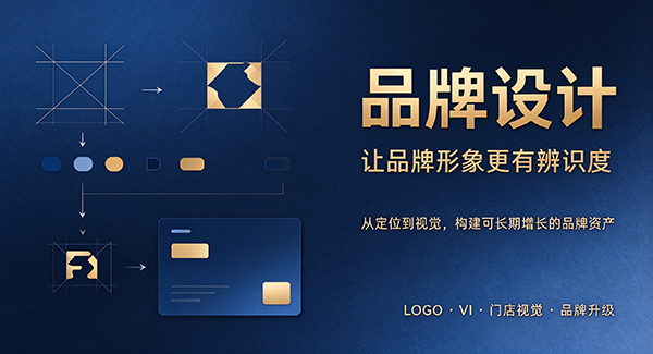 江口县品牌设计
